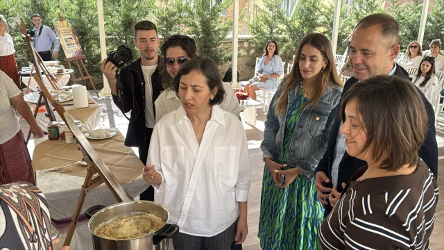 Kırklareli'de Lezzet Dolu Etkinlik: Pomak, Boşnak ve Arnavut Yemekleri Sahne Aldı