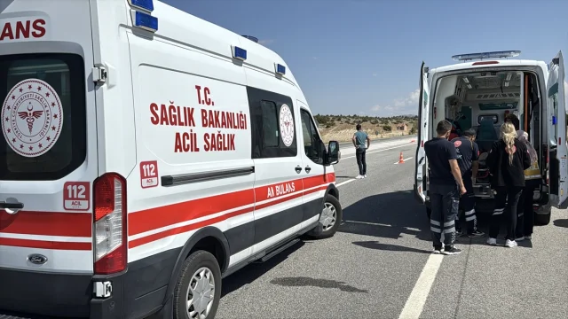 Kütahya’da Kontrol Noktasındaki Korkunç Kaza