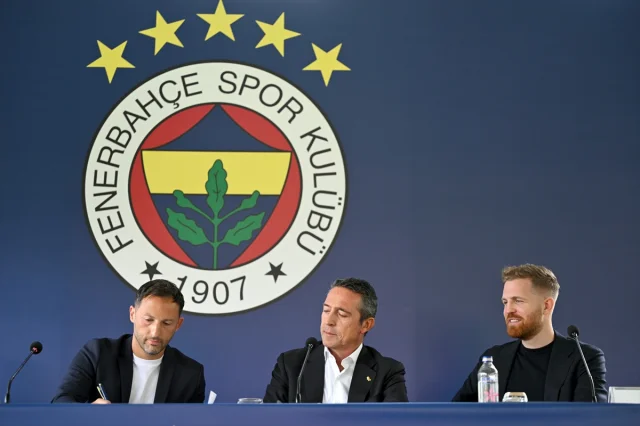 Fenerbahçe'de Büyük Değişim: Domenico Tedesco ile Yepyeni Bir Dönem