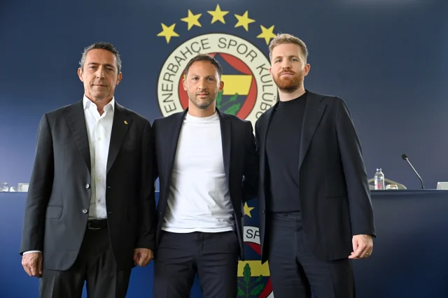 Fenerbahçe'de Büyük Değişim: Domenico Tedesco ile Yepyeni Bir Dönem