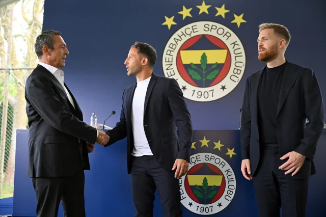 Fenerbahçe'de Büyük Değişim: Domenico Tedesco ile Yepyeni Bir Dönem