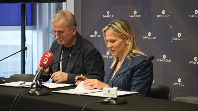 Türkiye ve Sırbistan Teniste Güçlerini Birleştiriyor