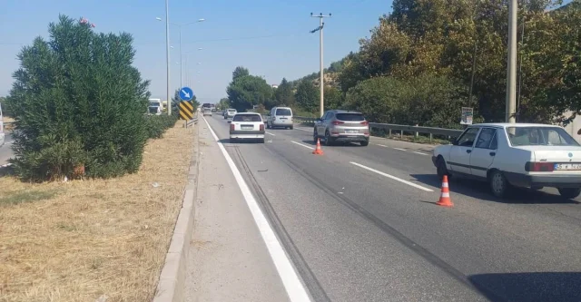 Manisa'nın Salihli İlçesinde Trafik Kazasında Bir Kadın Hayatını Kaybetti