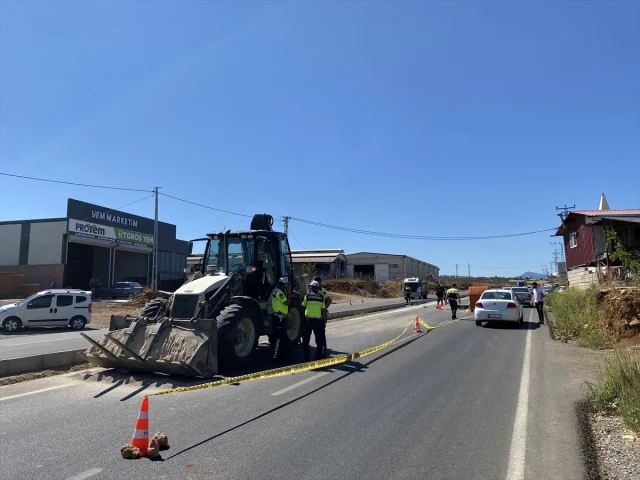Kahramanmaraş'ta İş Makinesi Faciası Aileyi Yasa Boğdu