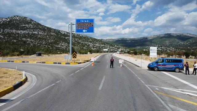 Antalya-Konya Yolu Trafik Kaosuna Döndü: Çalışmalar Ne Zaman Sona Erecek?