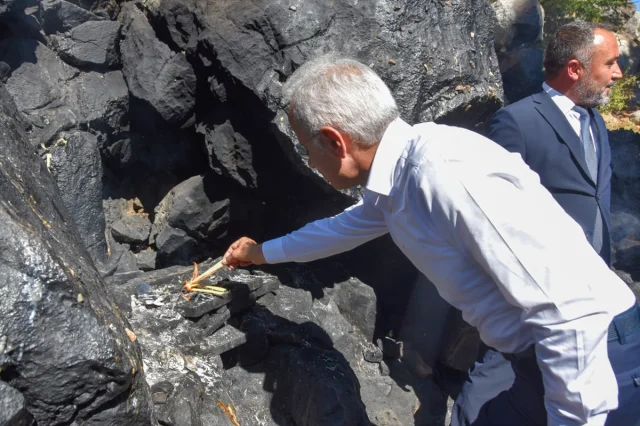 Munzur'un Gözeleri Turistlerin Yeni Gözdesi mi