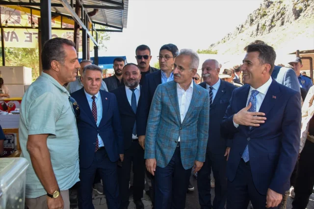 Munzur'un Gözeleri Turistlerin Yeni Gözdesi mi