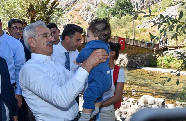 Munzur'un Gözeleri Turistlerin Yeni Gözdesi mi