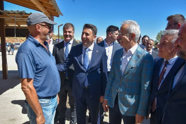 Munzur'un Gözeleri Turistlerin Yeni Gözdesi mi
