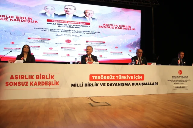 Terörsüz Türkiye İçin Yeni Dönem Başlıyor