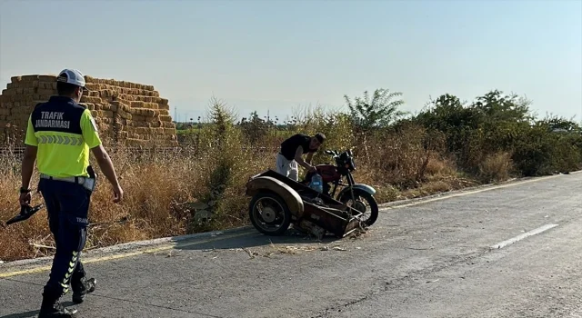 Manisa'da Feci Kaza: Motosiklet Sürücüsü Hayatını Kaybetti