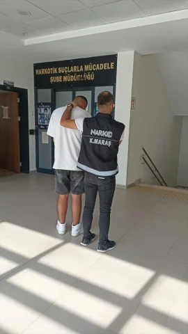 Kahramanmaraş'ta Uyuşturucu Operasyonu Şaşırtan Detaylarla