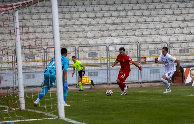 Trendyol 1. Lig'de Büyük Çekişme: Boluspor Sahasında Galip G...