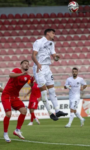 Trendyol 1. Lig'de Büyük Çekişme: Boluspor Sahasında Galip Geldi