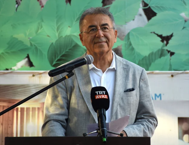 Özbekistan'da Türk ve Özbek İş İnsanlarından Ortak Bayram Coşkusu
