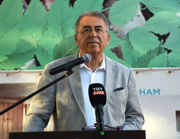 Özbekistan'da Türk ve Özbek İş İnsanlarından Ortak Bayram Coşkusu