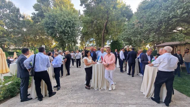 Özbekistan'da Türk ve Özbek İş İnsanlarından Ortak Bayram Coşkusu