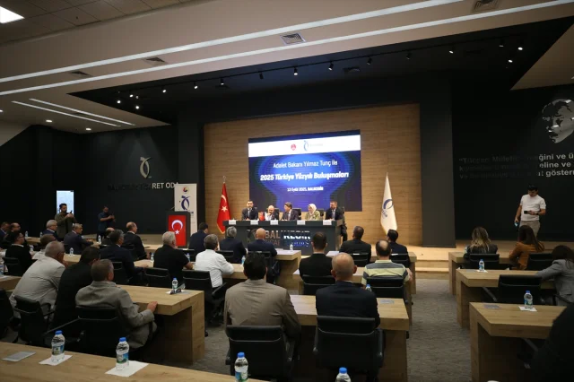 Adalet Bakanı Yılmaz Tunç: Balıkesir'de Önemli Görüşmeler ve Anlamlı Ziyaretler
