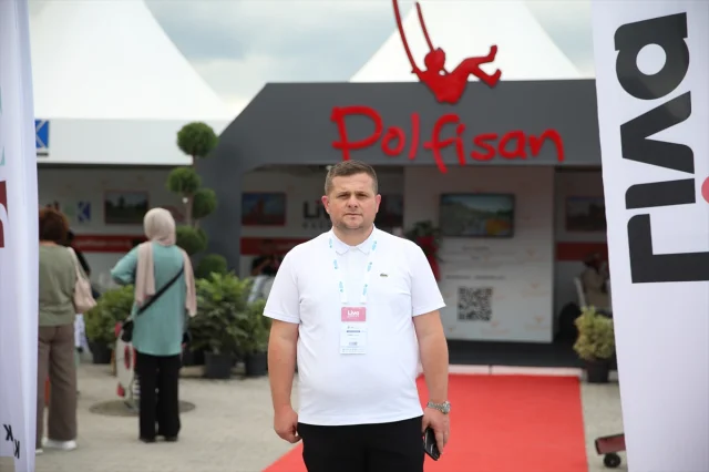 Sakarya Süs Bitkileri Fuarı Büyülemeye Devam Ediyor