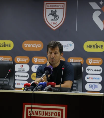 Samsunspor-Antalyaspor Maçı: Emre Belözoğlu'ndan Çarpıcı Açıklamalar