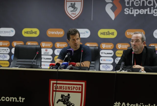 Samsunspor-Antalyaspor Maçı: Emre Belözoğlu'ndan Çarpıcı Açıklamalar