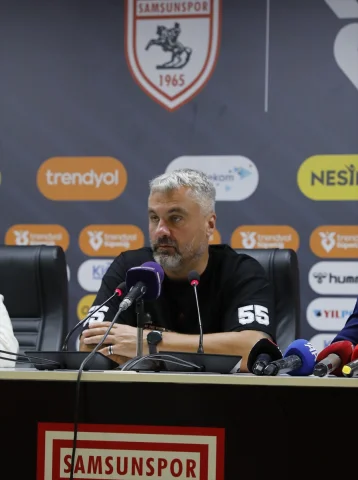 Samsunspor'da Şok Mağlubiyetin Ardından Kriz Derinleşiyor