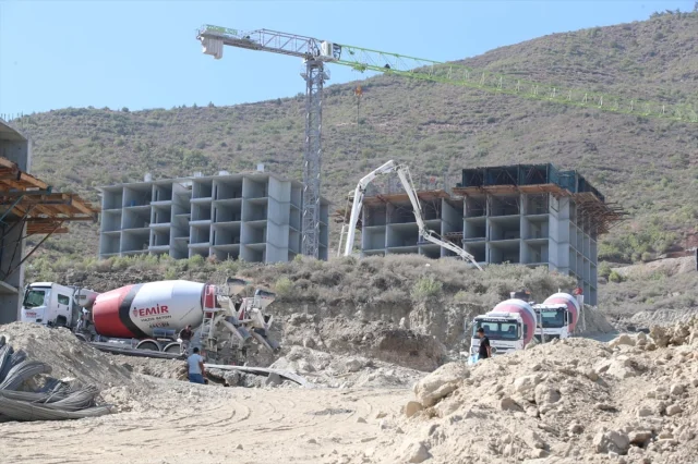Hatay'da Deprem Sonrası Dönüşüm Heyecanı