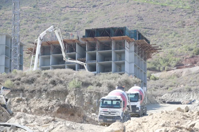 Hatay'da Deprem Sonrası Dönüşüm Heyecanı