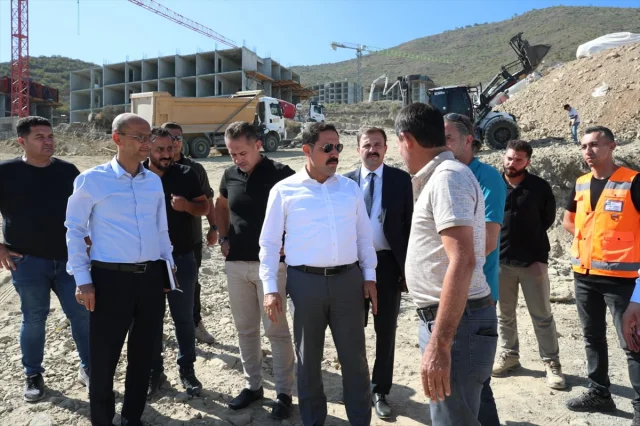 Hatay'da Deprem Sonrası Dönüşüm Heyecanı