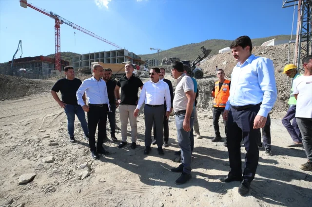 Hatay'da Deprem Sonrası Dönüşüm Heyecanı