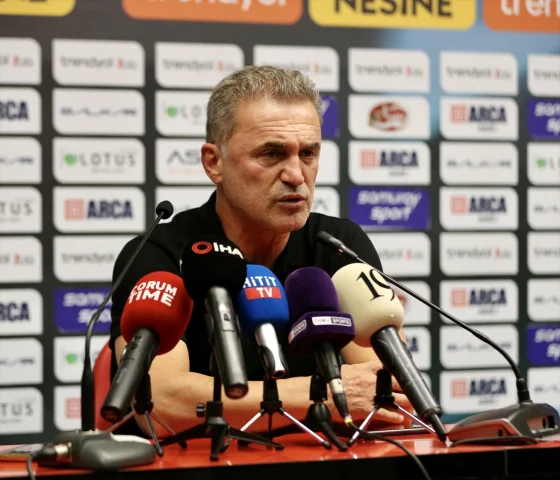 Çorum FK'nın Namağlup Serisi Devam Ediyor ama Eksik Ne?