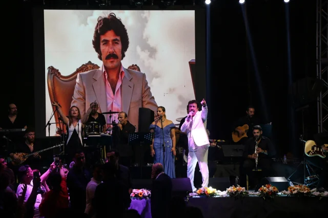 Ferdi Tayfur Müzesi Adana'da Coşkulu Törenle Açıldı