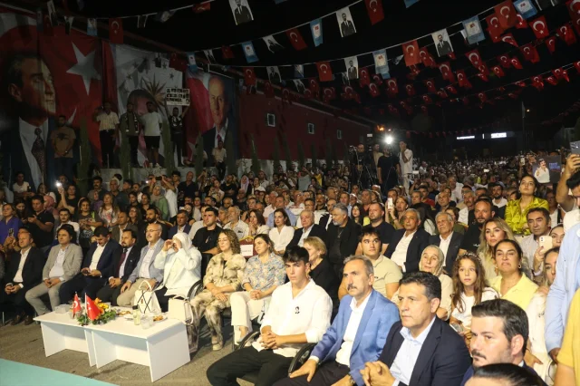 Ferdi Tayfur Müzesi Adana'da Coşkulu Törenle Açıldı