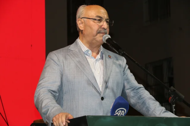 Ferdi Tayfur Müzesi Adana'da Coşkulu Törenle Açıldı