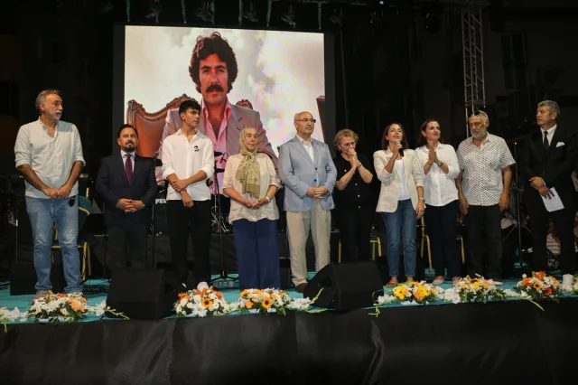 Ferdi Tayfur Müzesi Adana'da Coşkulu Törenle Açıldı