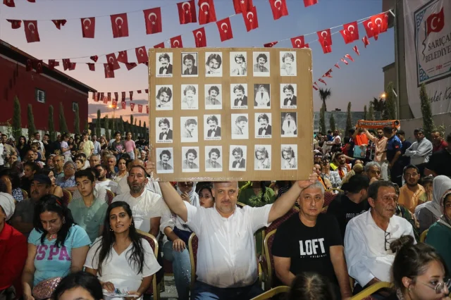 Ferdi Tayfur Müzesi Adana'da Coşkulu Törenle Açıldı