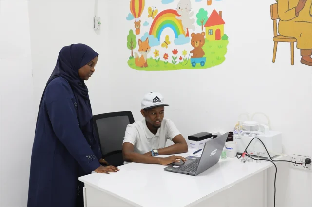 Somalili Kadın Girişimcinin İlham Veren Başarısı