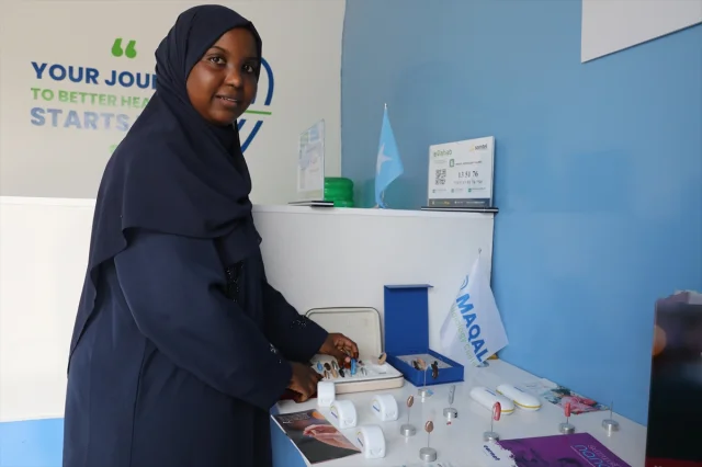 Somalili Kadın Girişimcinin İlham Veren Başarısı