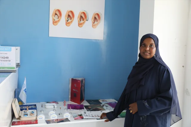 Somalili Kadın Girişimcinin İlham Veren Başarısı