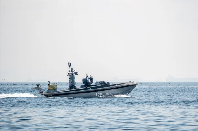 SANCAR SİDA'nın Büyük Başarısı Denizlerde Güçleniyor