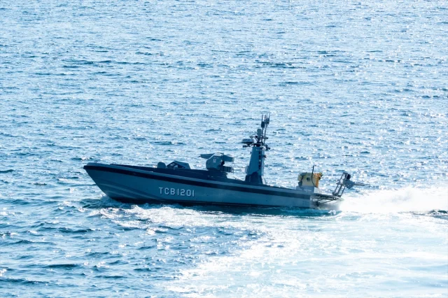 SANCAR SİDA'nın Büyük Başarısı Denizlerde Güçleniyor