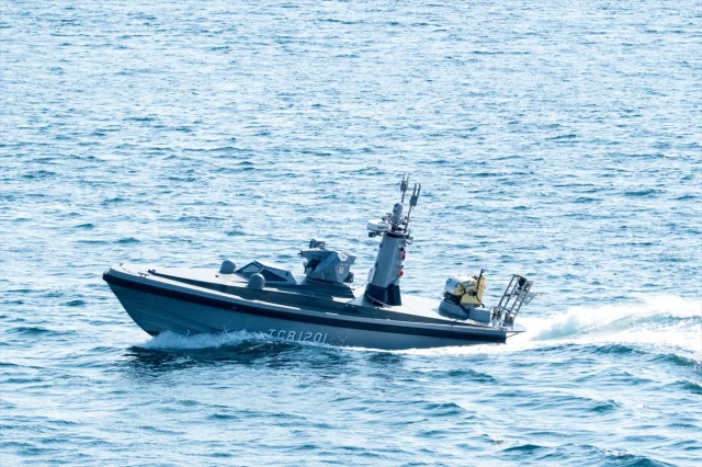 SANCAR SİDA'nın Büyük Başarısı Denizlerde Güçleniyor