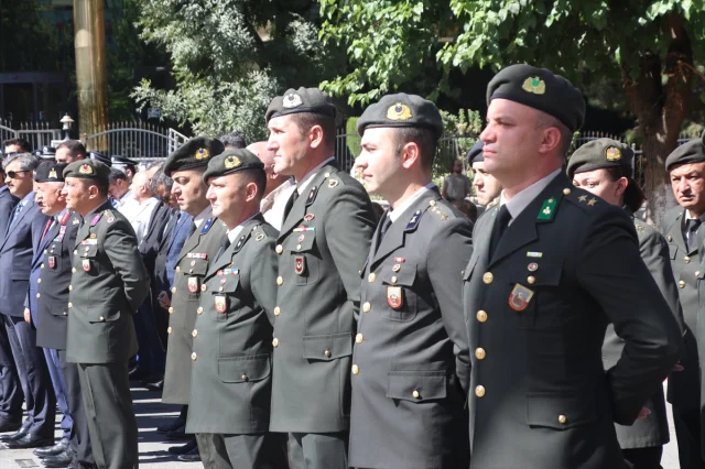 Siirt Tarihine Damga Vuran Anı Kutlandı