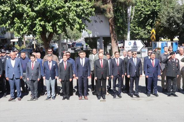 Siirt Tarihine Damga Vuran Anı Kutlandı