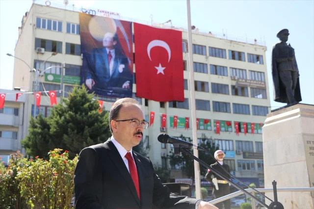 Siirt Tarihine Damga Vuran Anı Kutlandı