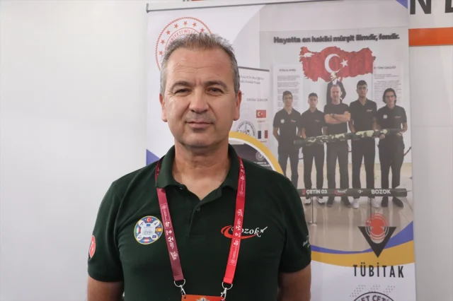TEKNOFEST'teki Sürpriz Başarı: Lise Öğrencileri Kendi Roketlerini Yapıyor