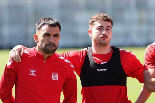 Sivasspor Kupada Yoluna Devam Etmek İçin Hazırlanıyor