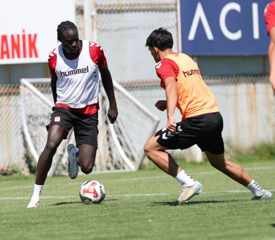 Sivasspor Kupada Yoluna Devam Etmek İçin Hazırlanıyor