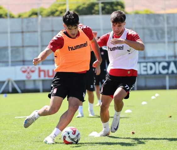 Sivasspor Kupada Yoluna Devam Etmek İçin Hazırlanıyor