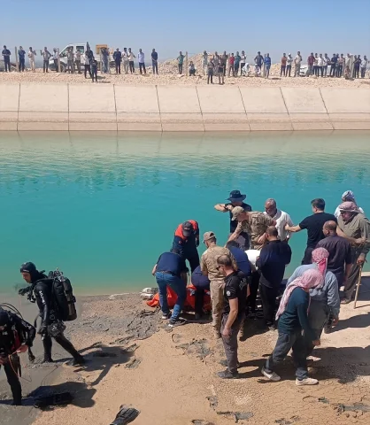 Şanlıurfa'da Acı Son: Kayıp Genç Sulama Kanalında Bulundu